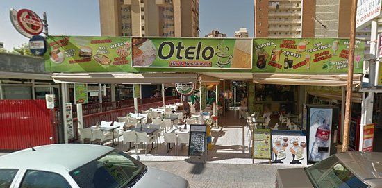 Otelo Bar